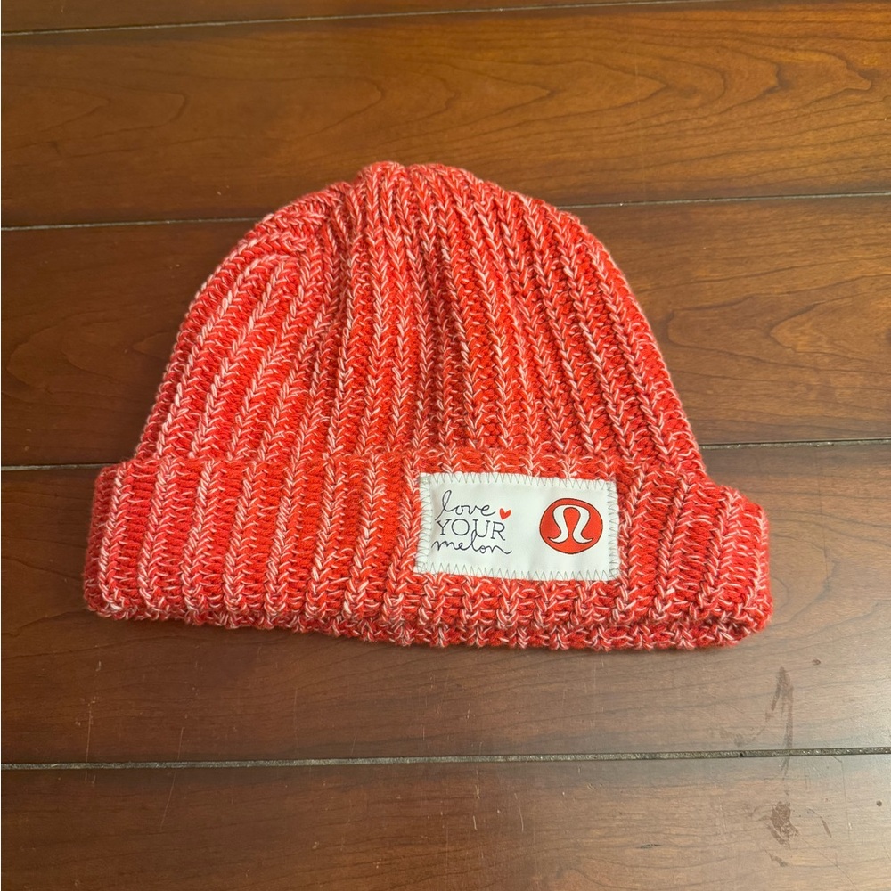 Love Your Melon and Lululemon‎ Beanie Colab